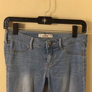 HOLLISTER JEANS SIZE 5S